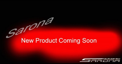 Custom Audi A6  Sedan Front Add-on Lip (1998 - 2001) - $375.00 (Manufacturer Sarona, Part #AD-001-FA)